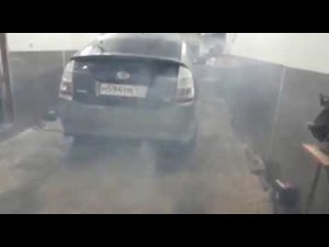 Приус 20 раскоксовка LAVR  новая формула