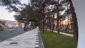 На закат в парк Карницкого! Кабардинка