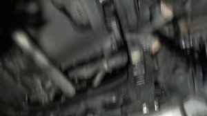 Mercedes -Benz W245 замена приводного ремня