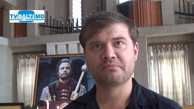 Памяти молдавского актера Михай Волонтир посвящается... смотреть онлайн