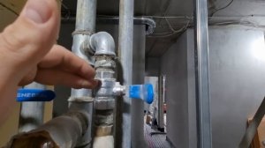 Система водоснабжения от застройщика | Дом ПИК | ЖК Вавилов дом | Ремонт квартир в Москве