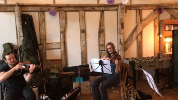 Only You (Vince Clarke) - Four-Tunes Quartet