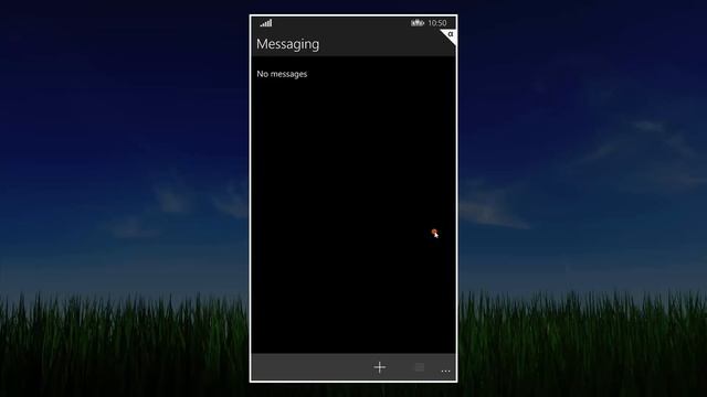 Windows 10 Mobile Build 10030 - Messaging, Phones + MORE смотреть онлайн