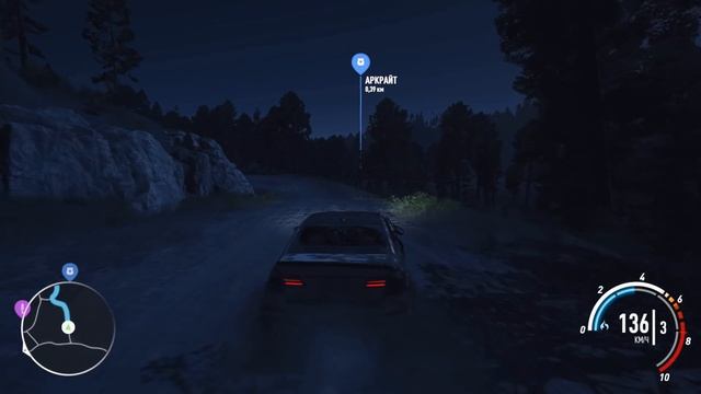 #13 | Ключ от всех тайн у нас! Новое ВЕДРО для внедорожных гонок:D Need for Speed Payback смотреть онлайн