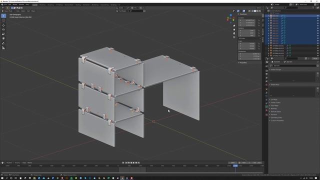 Blender Optimization Technique - Reduce you Blender file size IN ONE MINUTE! смотреть онлайн