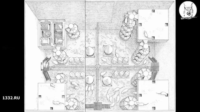 😯 НАШУМЕВШИЙ ЭКСПЕРИМЕНТ С РАЕМ ДЛЯ КРЫС (информационный)