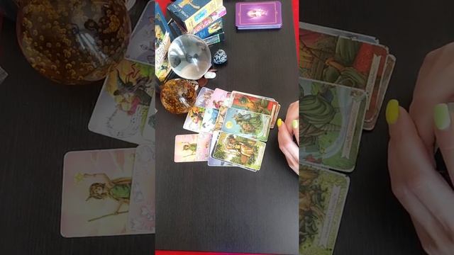 Что думает обо мне загаданный человек и какой меня видит смотреть онлайн