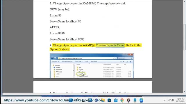 Fix Localhost refused to connect in Chrome on Windows 11 смотреть онлайн