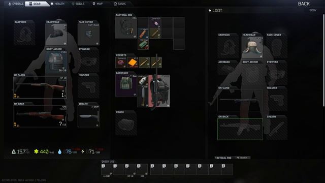 Escape From Tarkov | My Most Profitable Extraction (RTX 3090 4K)