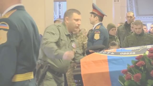 Как хоронили Михаила Толстых Гиви смотреть онлайн