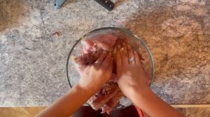 Как приготовить КРОЛИКА СОЧНЫМ и НЕЖНЫМ! Маринад для кролика!