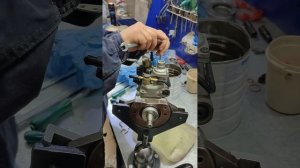 ТНВД заклинил на стружке: разбираемся. Ремонт топливного насоса delphi 9323А261G