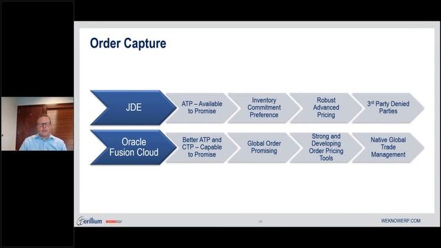 Paving a Path Forward with JD Edwards and Oracle Cloud | Webinar смотреть онлайн