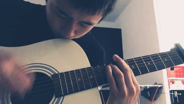 Девочка моя-cover(Виктор Баринов) Elvin Gray смотреть онлайн