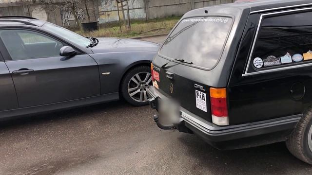 Opel Commodore C смотреть онлайн