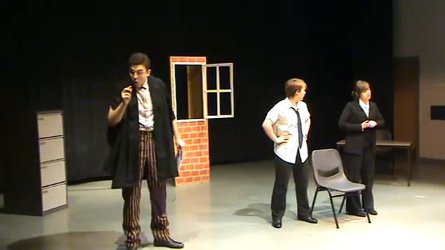 Accidental Death of an Anarchist by Dario Fo смотреть онлайн