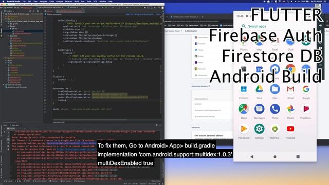 ESP32 | FLUTTER | FIRESTORE - Dust Sensor, A simple Air Monitor App (Serverless REST API) смотреть онлайн