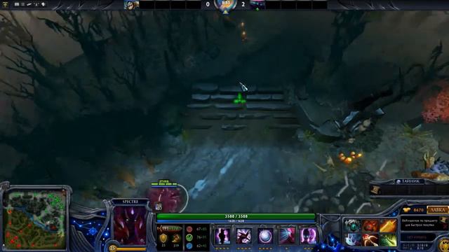 Самый сильный керри #4 Slark VS Spectre смотреть онлайн