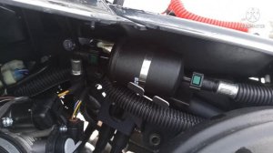 Снегоход Стелс Атаман.