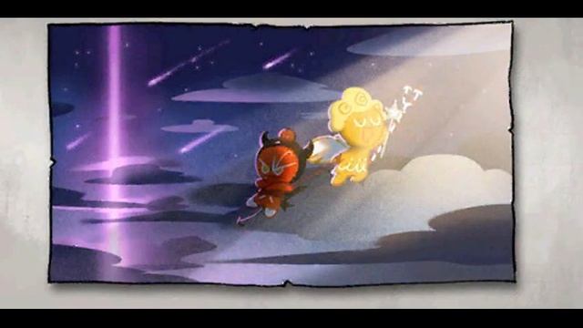 Cookie Wars Story with BMG смотреть онлайн