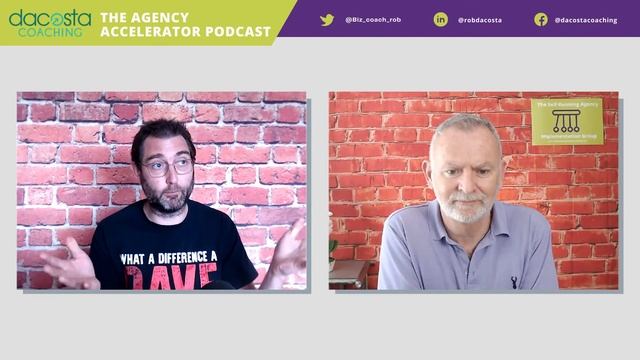 Creating an Online Programme with David Miles | The Agency Accelerator Podcast EP76 смотреть онлайн