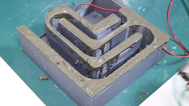 【DIY】コンクリート充填スピーカを作ってみた！ 3Dプリント | How to make a concrete-filled speaker box. 3D print смотреть онлайн