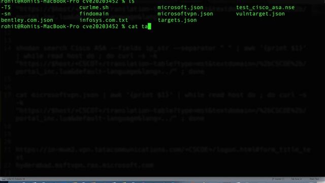 Live Exploitation of CVE 2020-3452 File Read Vulnerability in Cisco ASA/FTD смотреть онлайн