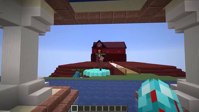 One Block Family In Minecraft! смотреть онлайн