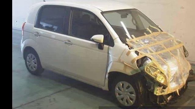 2013 TOYOTA PORTE X NCP141 смотреть онлайн