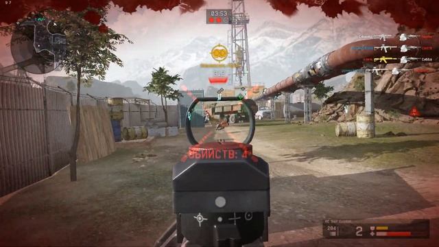 GTX 1070. АС ВАЛ CUSTOM. WARFACE. смотреть онлайн