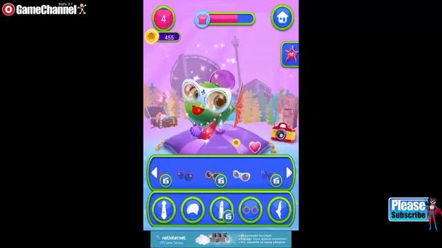 My Little Fish Android İos Tabtale Free Game GAMEPLAY VİDEO смотреть онлайн