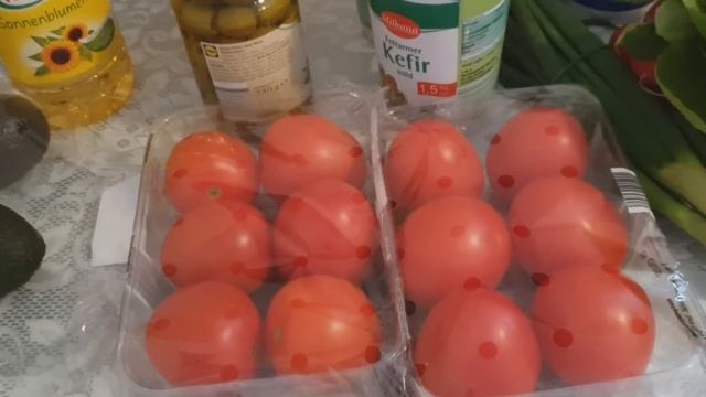 Поехали со мной в ЛИДЛ!!! Закупочки!!! смотреть онлайн