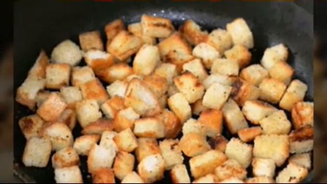 ❤САЛАТ ЦЕЗАРЬ С КУРИЦЕЙ❤ смотреть онлайн