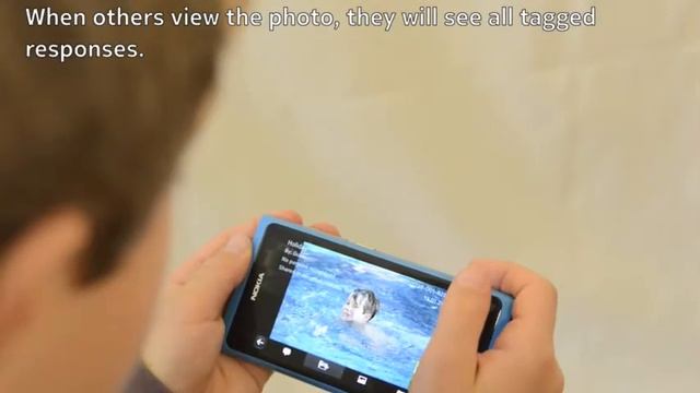 Front-camera video recordings as emotion responses to mobile photos shared within close-knit groups смотреть онлайн