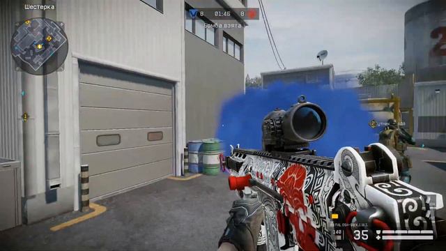 Кв Клан 0_с.м.г. vs 4сВ..Рагту Варфейс/Warface смотреть онлайн