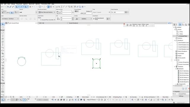How to make Object in Archicad - Tutorial смотреть онлайн