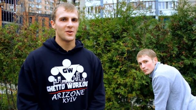 Street Workout | Обучалка Планш (Горизонт) смотреть онлайн