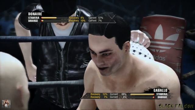 Нонито Донэр против Реймарта Габалло БОЙ В FIGHT NIGHT CHAMPION смотреть онлайн