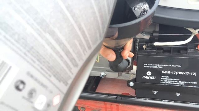 Как заводить генератор SENCI смотреть онлайн