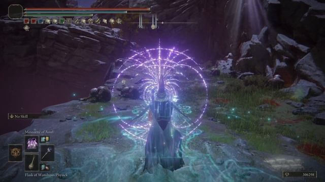 Elden Ring Meteor Mayhem смотреть онлайн