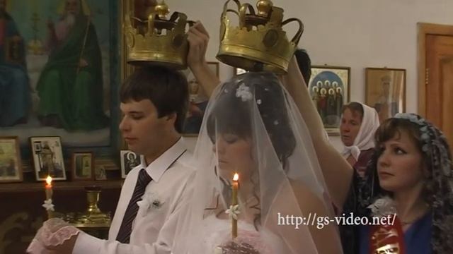 Русское венчание в православной церкви. Обряд венчания смотреть онлайн