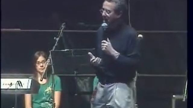 Encuentro 2007 Klaus kuhen-Ernesto Alonso (En espiritu y en verdad) смотреть онлайн
