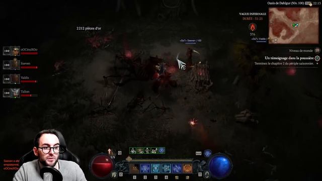 INVOQUER LES UBER BOSS : ASTUCES ★ DIABLO 4 смотреть онлайн