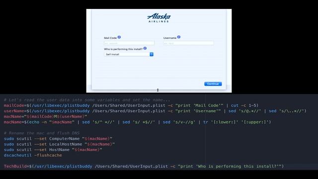 Using DEPNotify to automate your DEP/Non-DEP build workflows – Hoppy Shaw смотреть онлайн