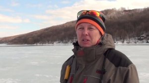 Ловля судака на Оке  Дуденево