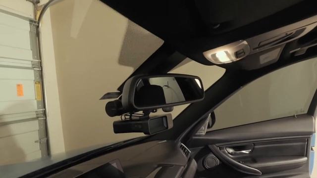 F80 M3 BlendMount & Uniden R7 Radar Detector OEM Install смотреть онлайн