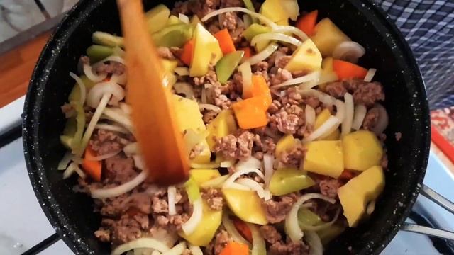 "Фаршированная Тыква" в духовке!!! смотреть онлайн