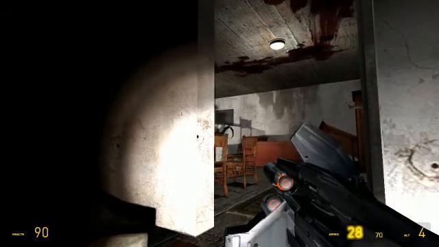 G-mod Horor Map Part 1 :) İlk Adım [Türkçe] смотреть онлайн