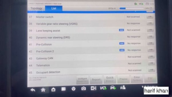 EVAP - Toyota/Lexus Systems Function and Diagnostics evap system