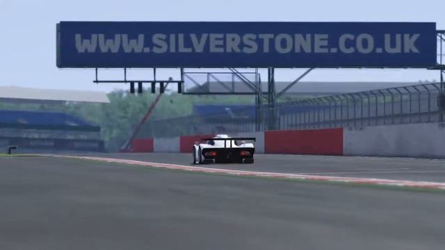 Assetto Corsa - Porsche 911 GT1-98 - Silverstone GP 1:57.690 - TV Camera смотреть онлайн